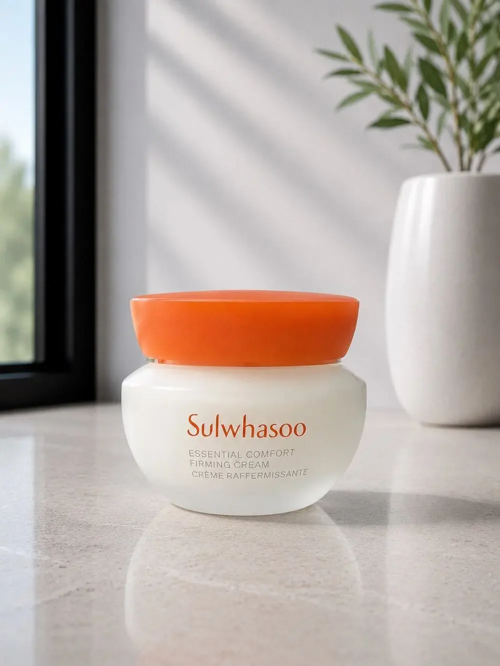 $92 Sulwhasoo Essential Comfort Firming Cream 50ml New K-Beauty Moisturizer